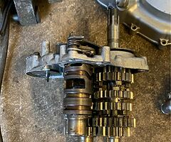 Aprilia rs 250 parts