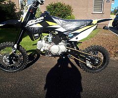 2019 Kayo z3 140cc