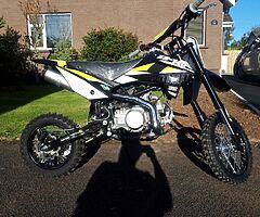 2019 Kayo z3 140cc