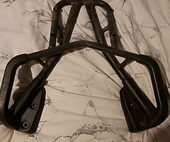 VFR 800 2002- 2013 Rack