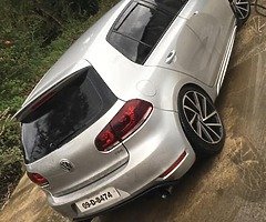 Mk6 golf