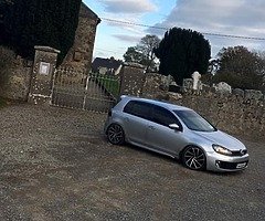 Mk6 golf
