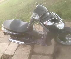 2006 Aprilia SR
