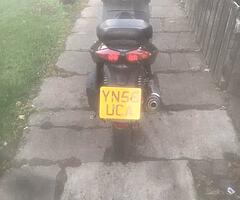 2006 Aprilia SR