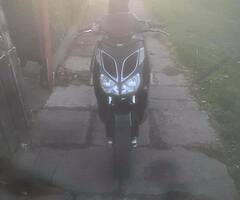 2006 Aprilia SR