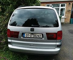 2007 seat alhambra - Image 8/10