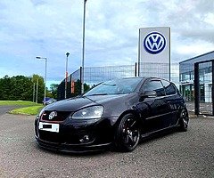 Gti golf, good spec