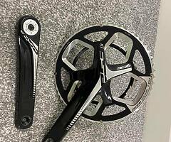 FSA Gossamer Crankset 52/36 Road bike not shimano sram