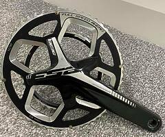 FSA Gossamer Crankset 52/36 Road bike not shimano sram - Image 3/6