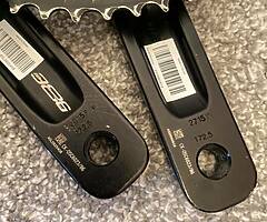 FSA Gossamer Crankset 52/36 Road bike not shimano sram - Image 5/6