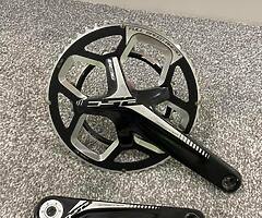 FSA Gossamer Crankset 52/36 Road bike not shimano sram - Image 6/6