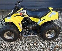 2021 Quads  Quads