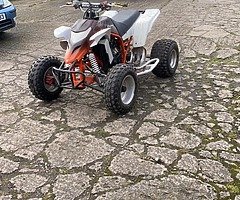 2021 Quads  Quads