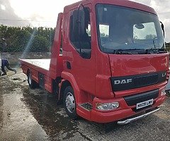 2005 DAF 45 lf