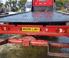 2005 DAF 45 lf