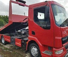 2005 DAF 45 lf - Image 4/10