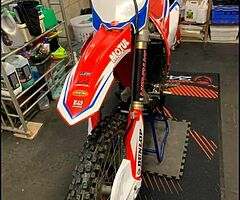 2017 Honda CRF