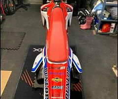 2017 Honda CRF