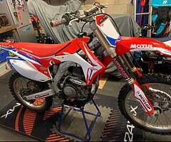 2017 Honda CRF - Image 5/5