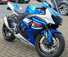 suzuki GSXR 1000