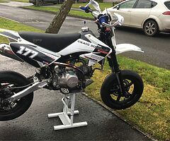 2018 Stomp 140
