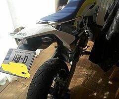 Husqvarna 701