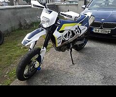 Husqvarna 701