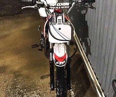 2017 Stomp 125cc
