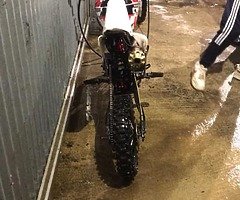 2017 Stomp 125cc