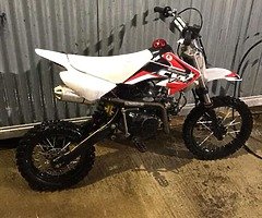 2017 Stomp 125cc - Image 3/5