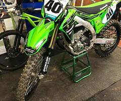 Kawasaki kx450 - Image 3/3