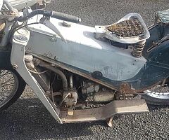 1950 Velocette Le