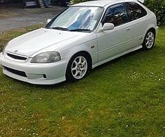 Wanted kp60 ek4 ek9 altezza k20 - Image 3/3
