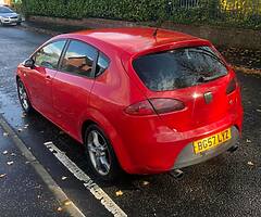 2007 SEAT Leon