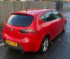 2007 SEAT Leon