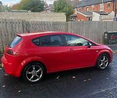 2007 SEAT Leon - Image 3/7
