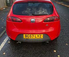 2007 SEAT Leon - Image 4/7