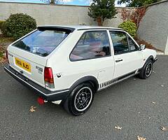 1989 volkswagen polo - Image 4/10