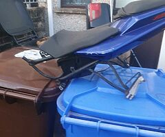 Tailpiece