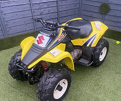 SUZUKI LT80