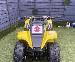 SUZUKI LT80