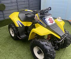 SUZUKI LT80 - Image 3/7