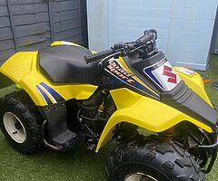 SUZUKI LT80 - Image 4/7