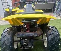 SUZUKI LT80 - Image 5/7