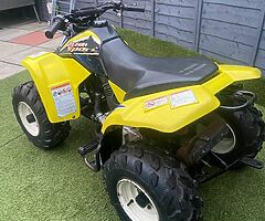 SUZUKI LT80 - Image 6/7