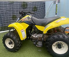 SUZUKI LT80 - Image 7/7