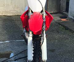 Honda cr250