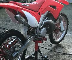 Honda cr250 - Image 8/10