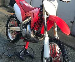 Honda cr250 - Image 10/10