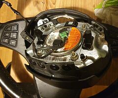 Bmw steering wheel - Image 3/4